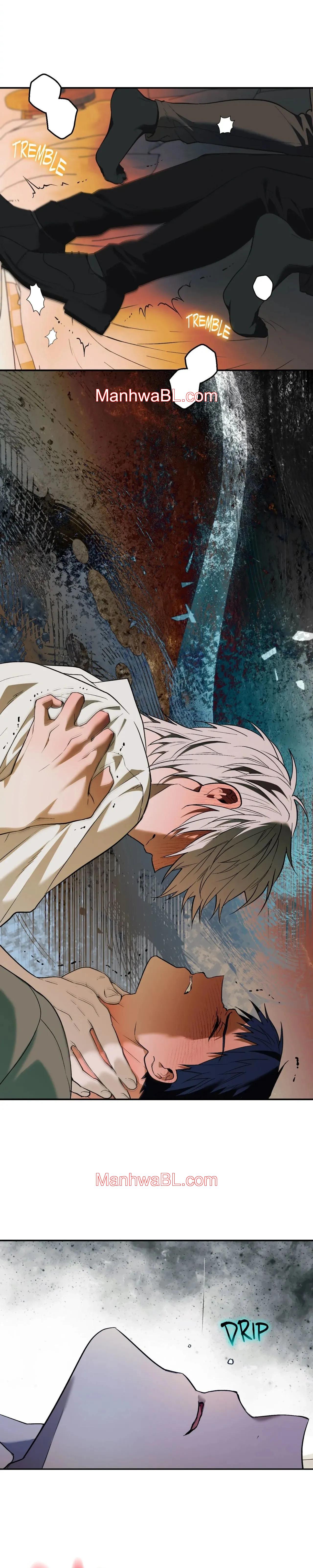 Control Time - Capítulo 27.2 manhwa
