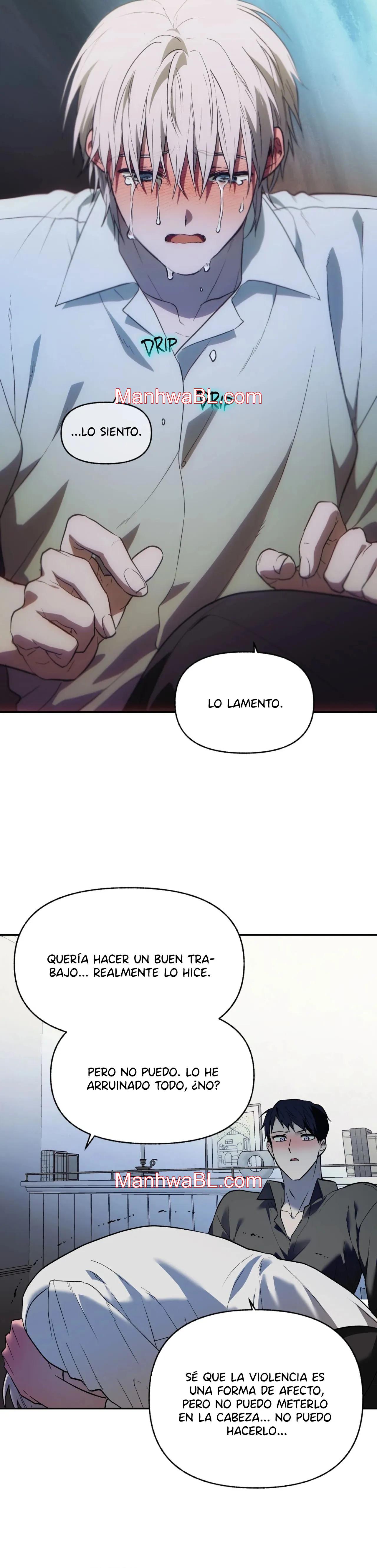 Control Time - Capítulo 27.2 manhwa