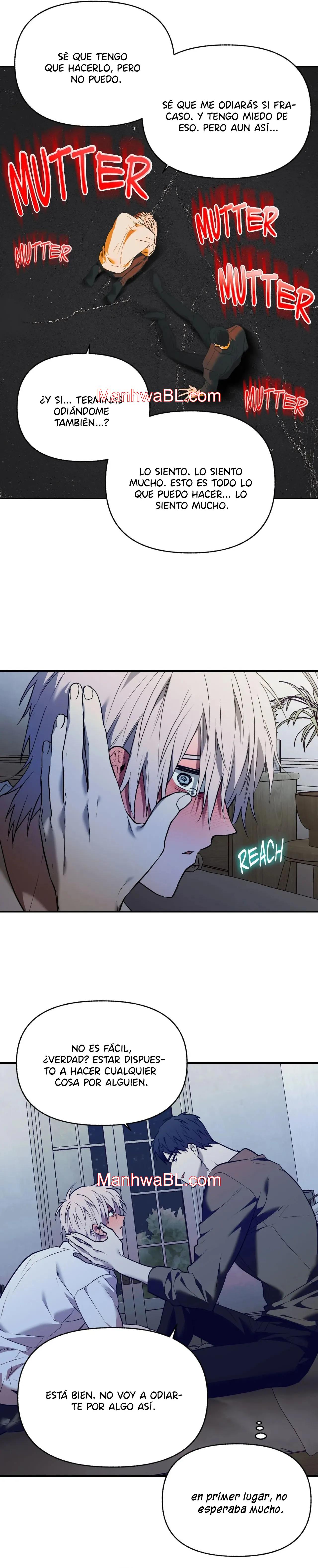 Control Time - Capítulo 27.2 manhwa