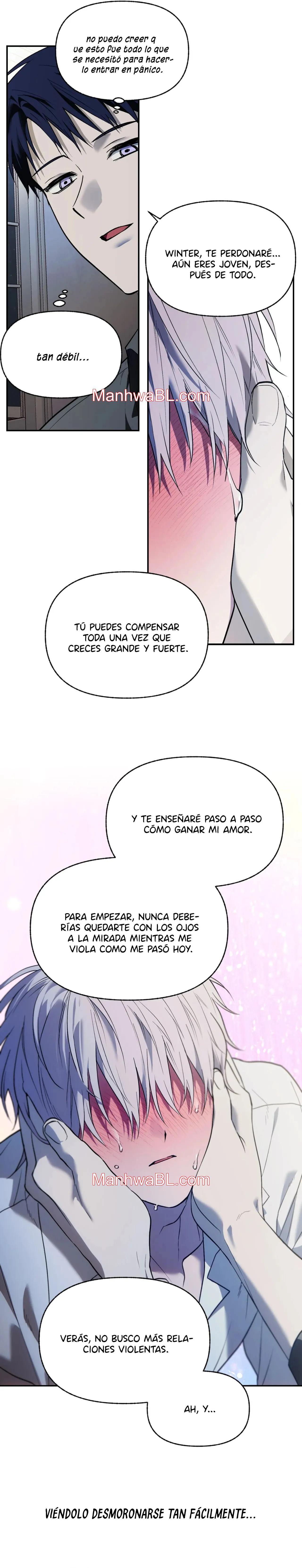 Control Time - Capítulo 27.2 manhwa