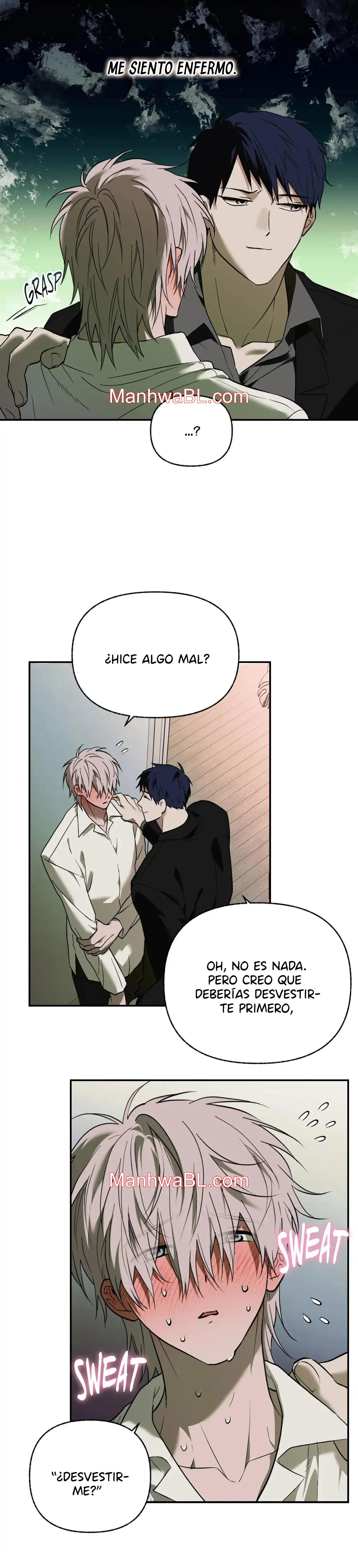 Control Time - Capítulo 23.2 manhwa