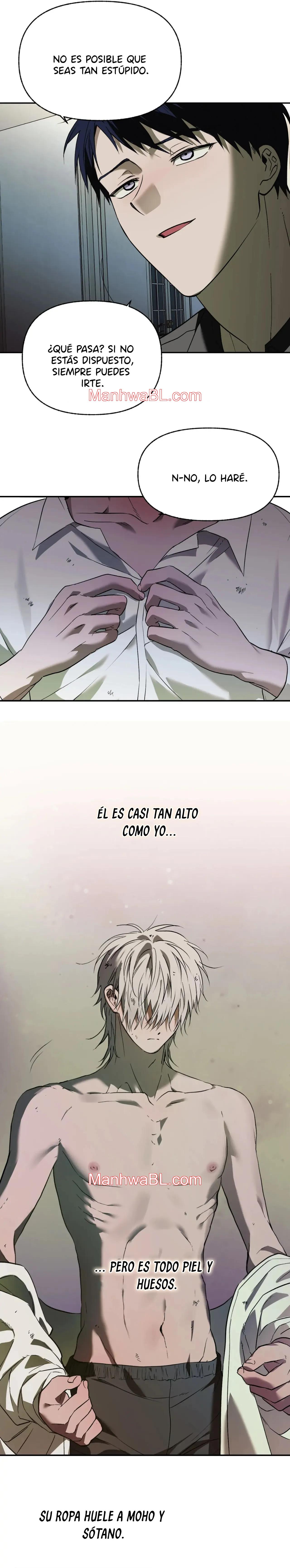 Control Time - Capítulo 23.2 manhwa