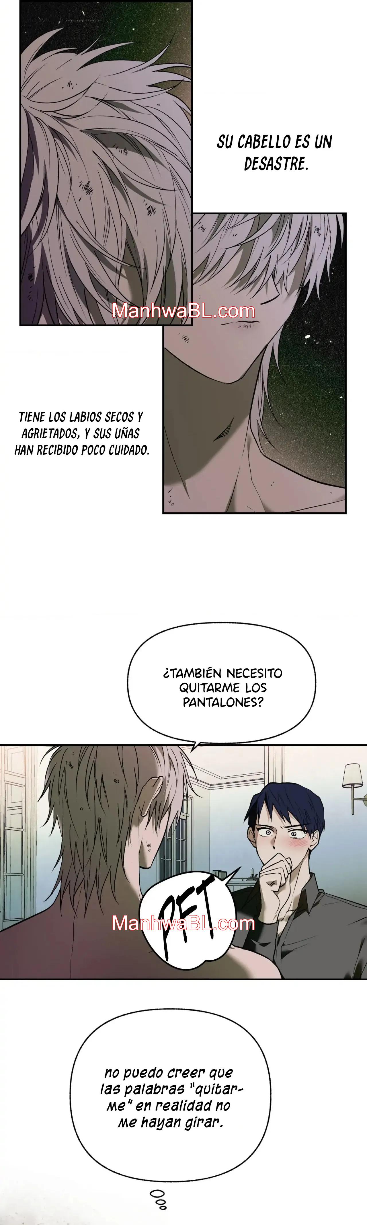 Control Time - Capítulo 23.2 manhwa