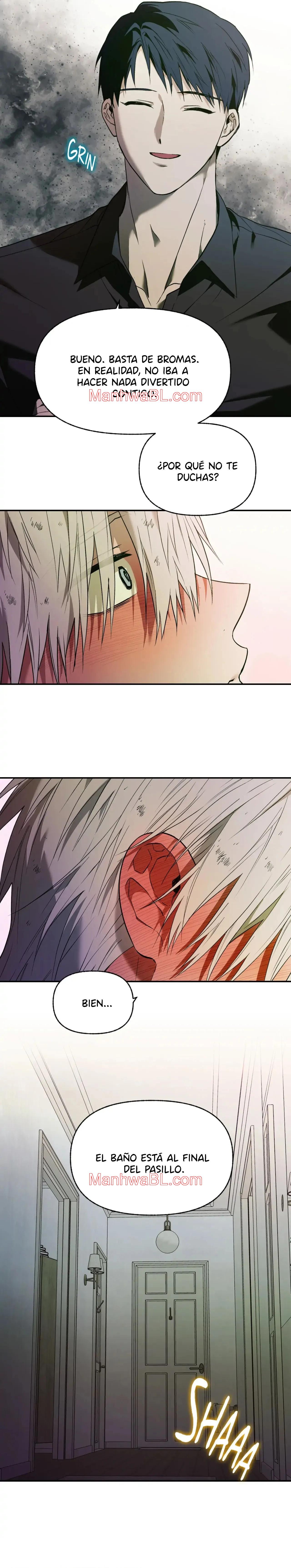 Control Time - Capítulo 23.2 manhwa