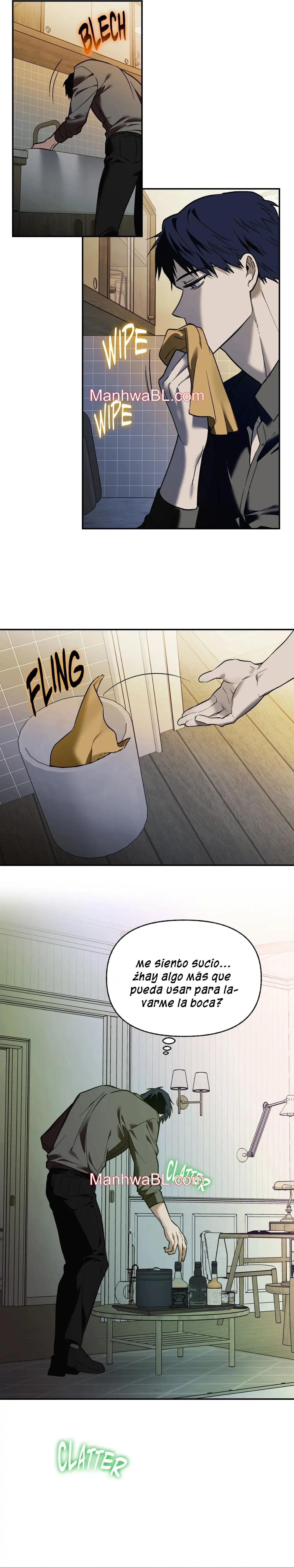 Control Time - Capítulo 23.2 manhwa
