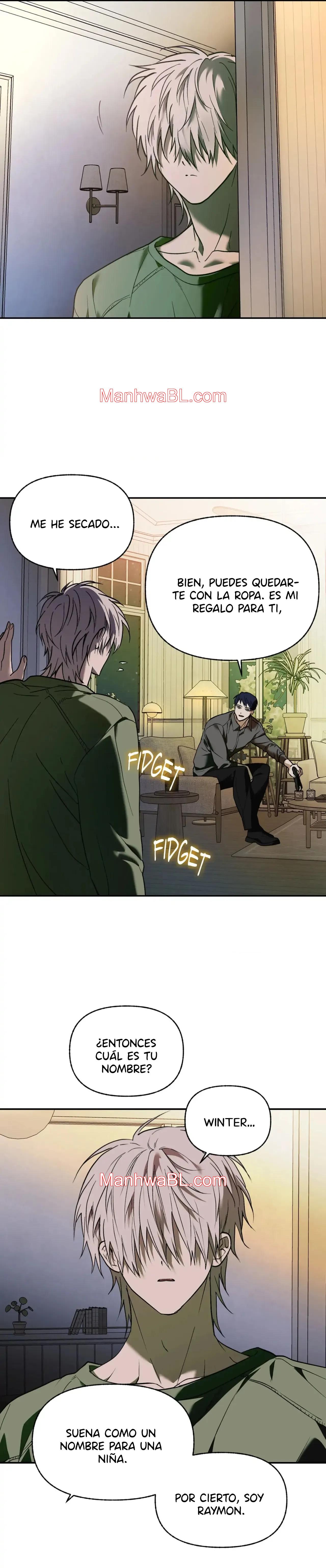 Control Time - Capítulo 23.2 manhwa