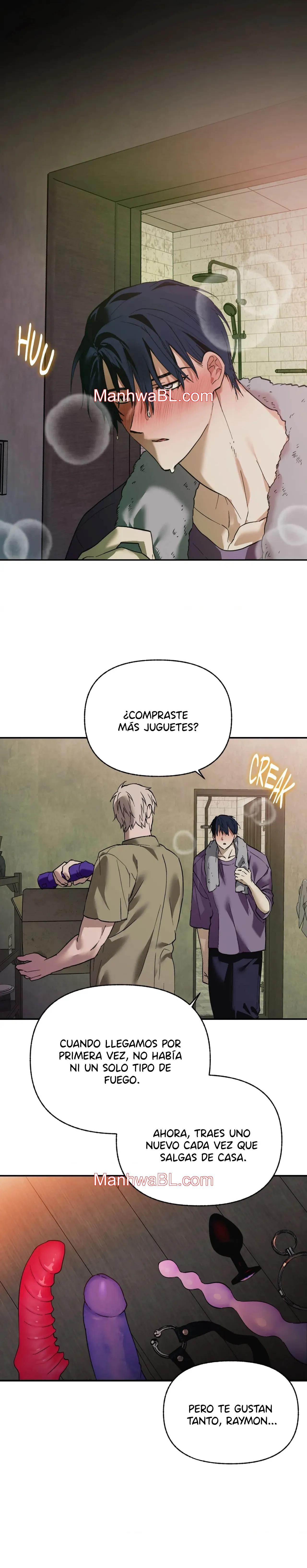 Control Time - Capítulo 21.2 manhwa