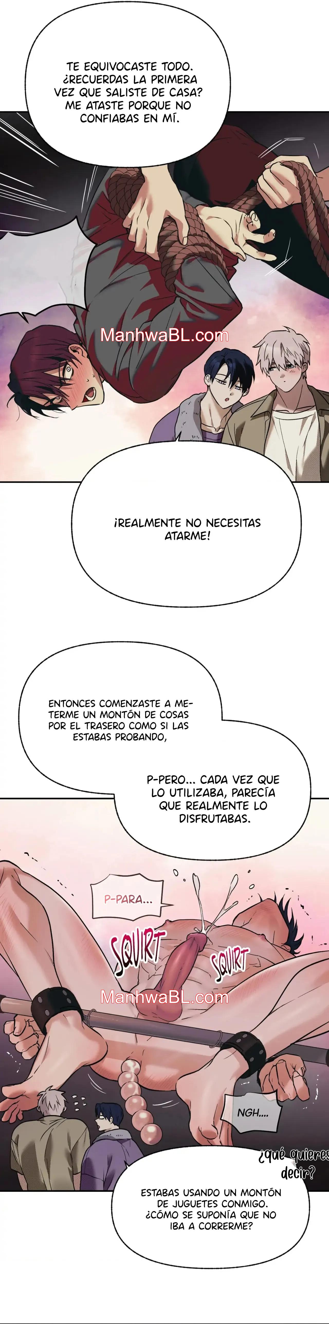 Control Time - Capítulo 21.2 manhwa