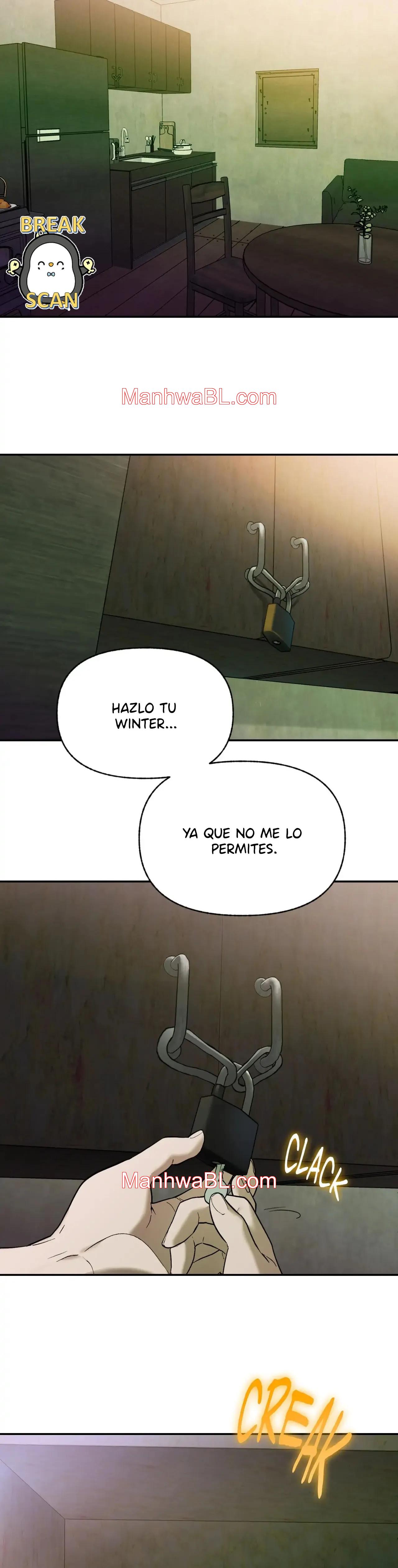 Control Time - Capítulo 21.2 manhwa