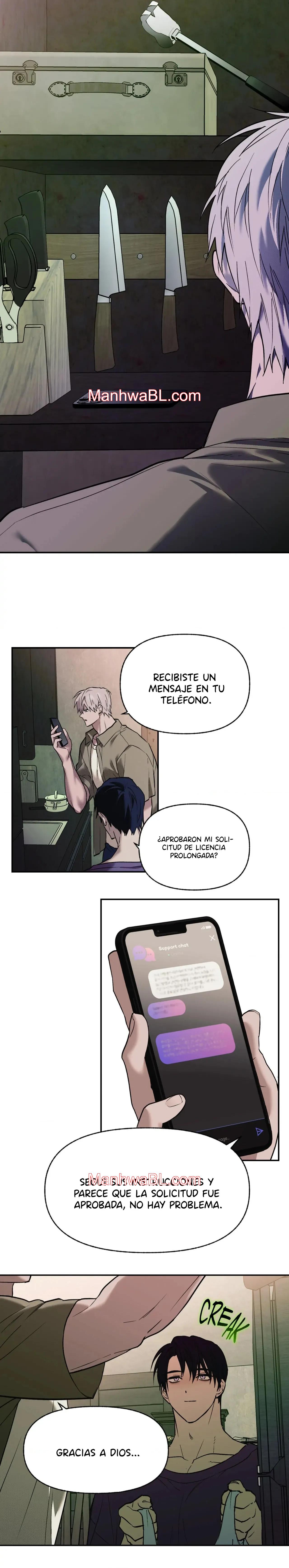 Control Time - Capítulo 21.2 manhwa