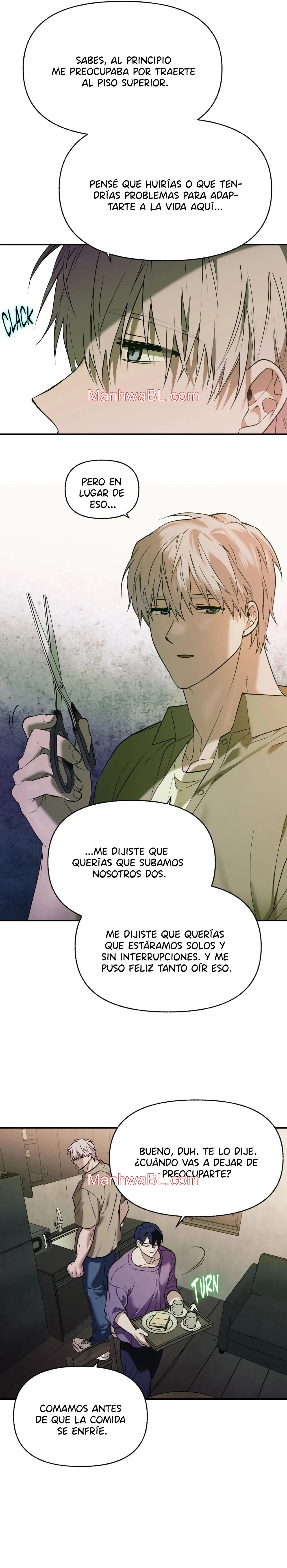 Control Time - Capítulo 21.2 manhwa
