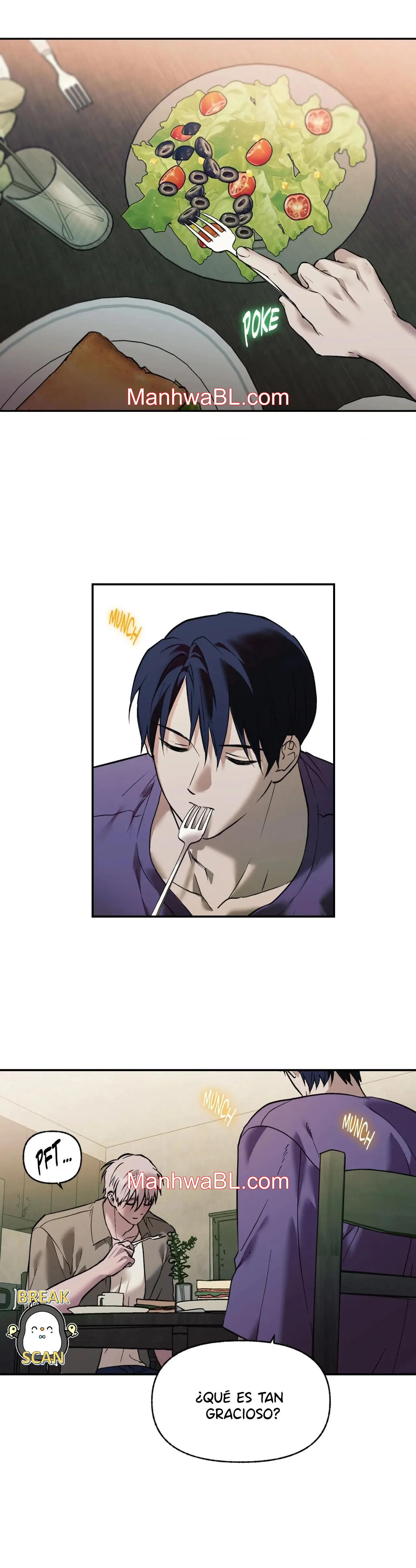 Control Time - Capítulo 21.2 manhwa