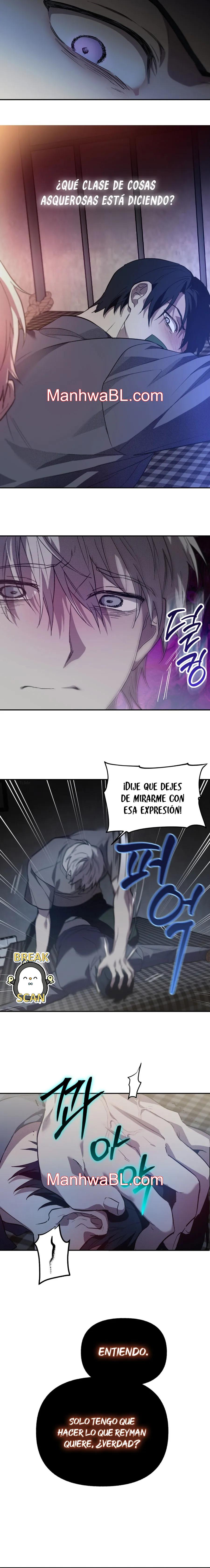 Control Time - Capítulo 8.3 manhwa