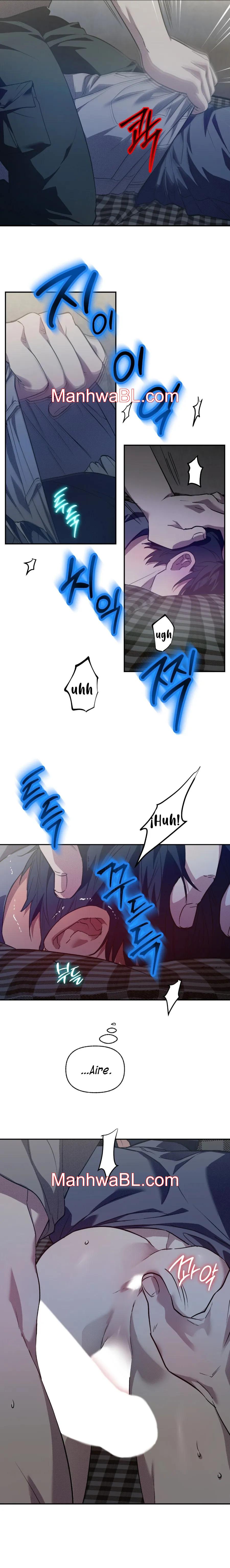 Control Time - Capítulo 8.3 manhwa