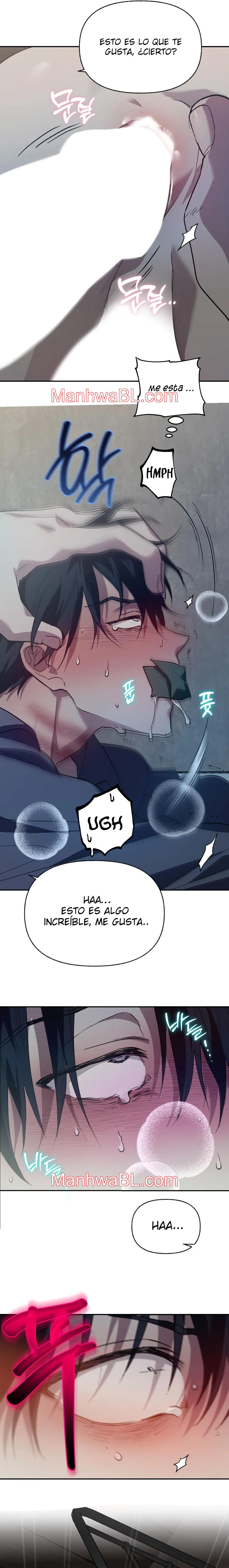 Control Time - Capítulo 8.3 manhwa