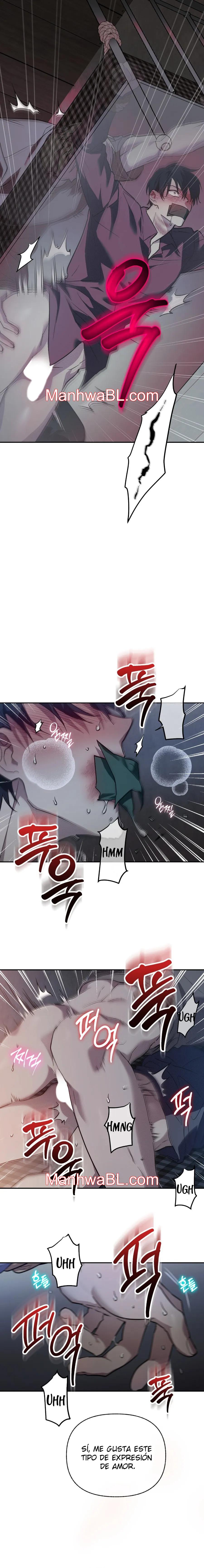 Control Time - Capítulo 8.3 manhwa