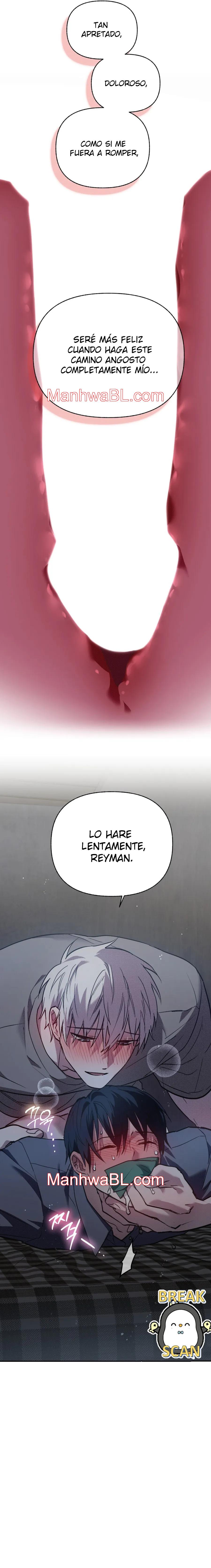 Control Time - Capítulo 8.3 manhwa