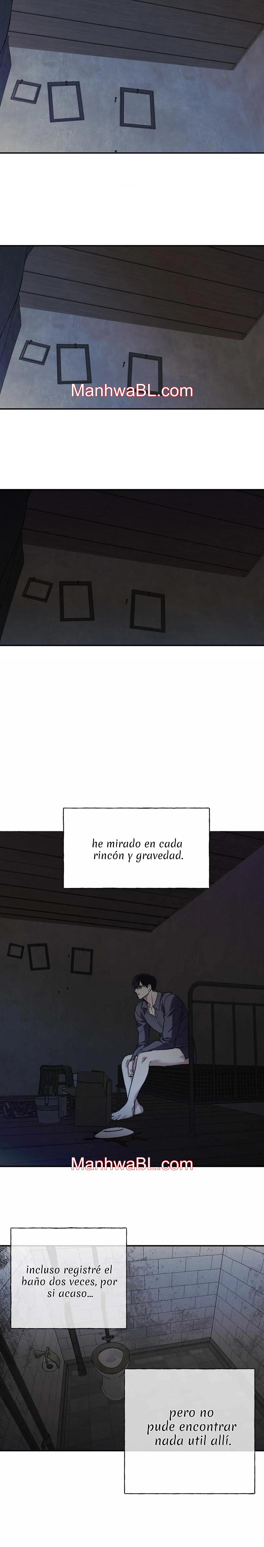 Control Time - Capítulo 12.3 manhwa