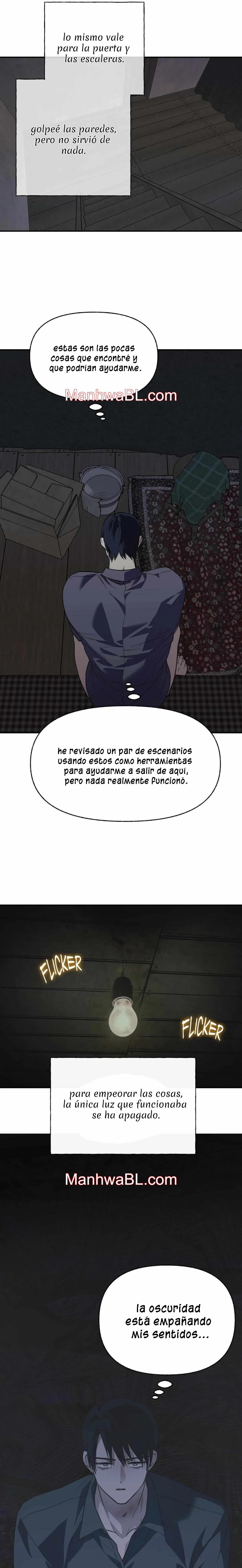 Control Time - Capítulo 12.3 manhwa