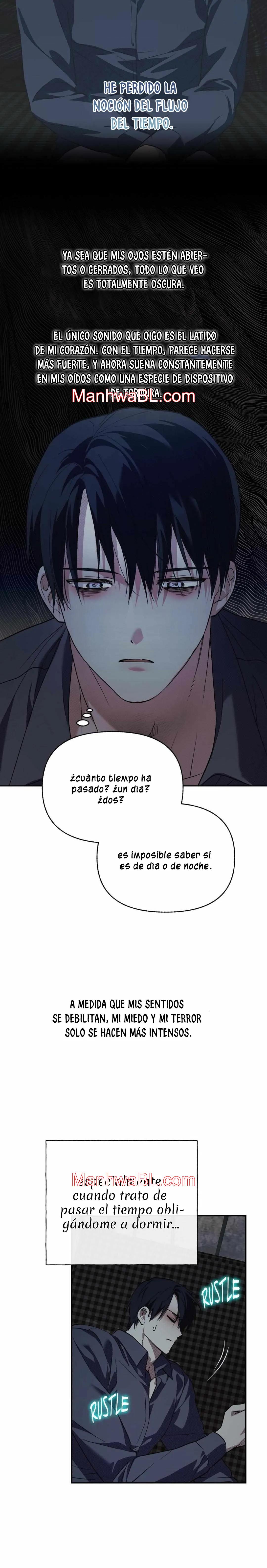 Control Time - Capítulo 12.3 manhwa