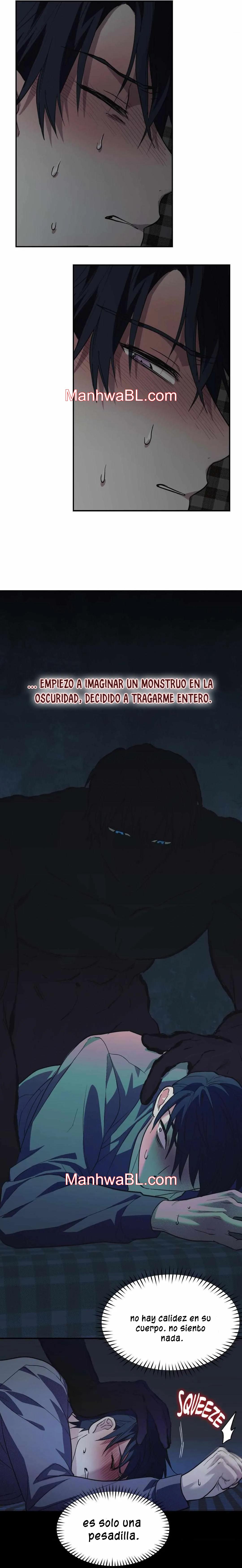 Control Time - Capítulo 12.3 manhwa