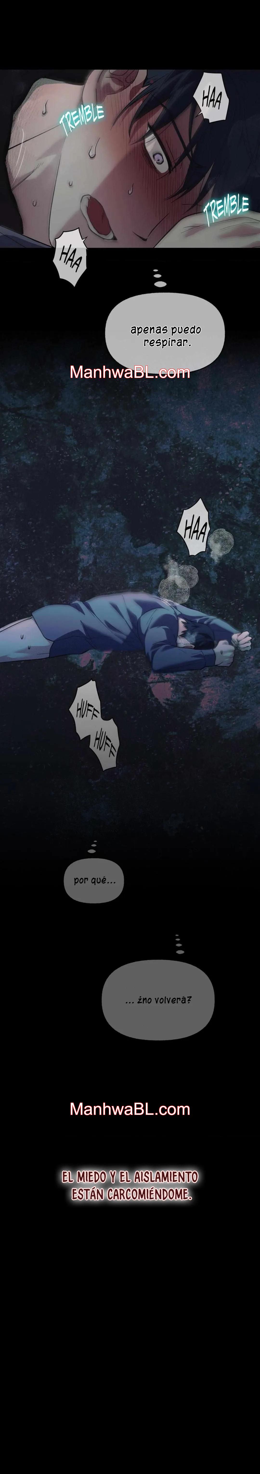 Control Time - Capítulo 12.3 manhwa