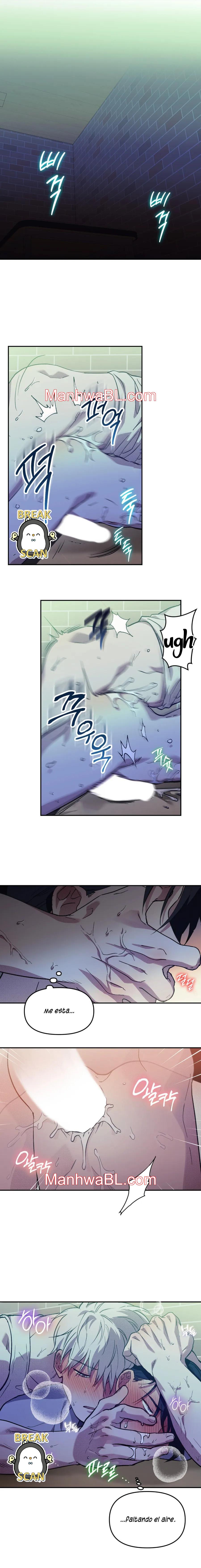 Control Time - Capítulo 7 manhwa