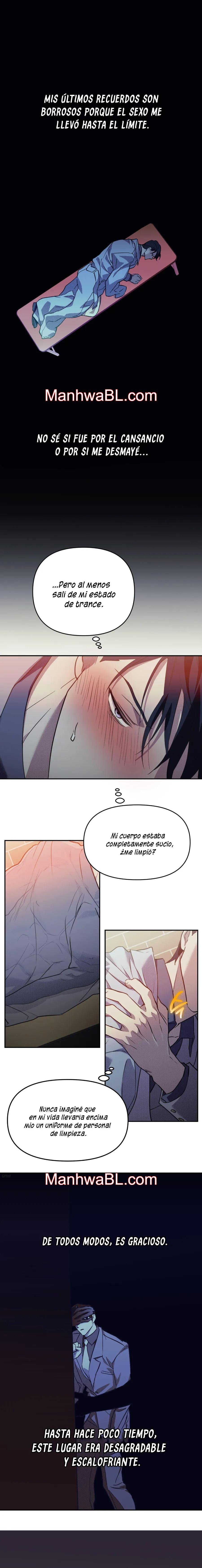 Control Time - Capítulo 7 manhwa