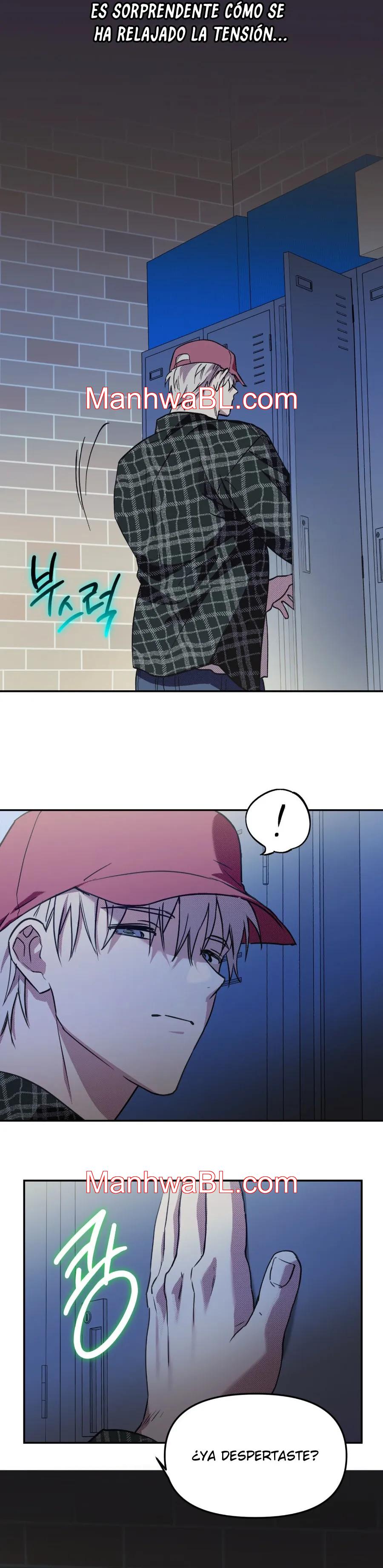 Control Time - Capítulo 7 manhwa