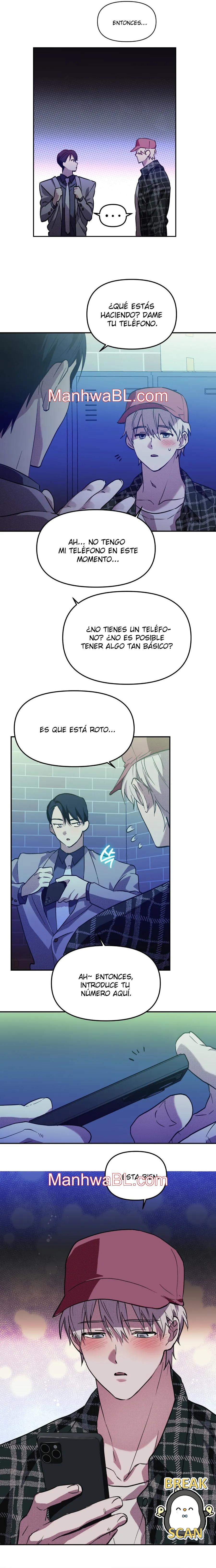 Control Time - Capítulo 7 manhwa