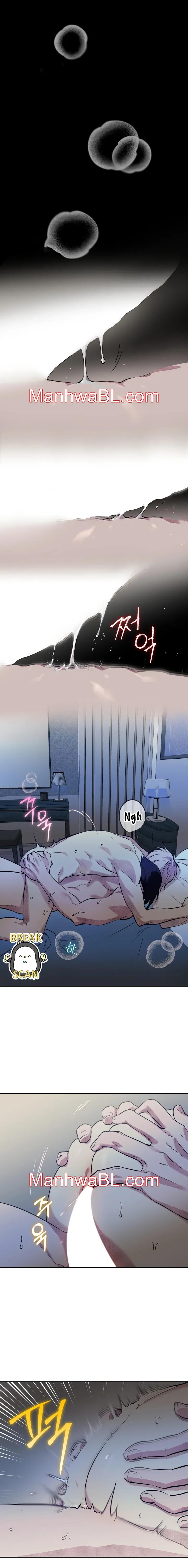 Control Time - Capítulo 5 manhwa