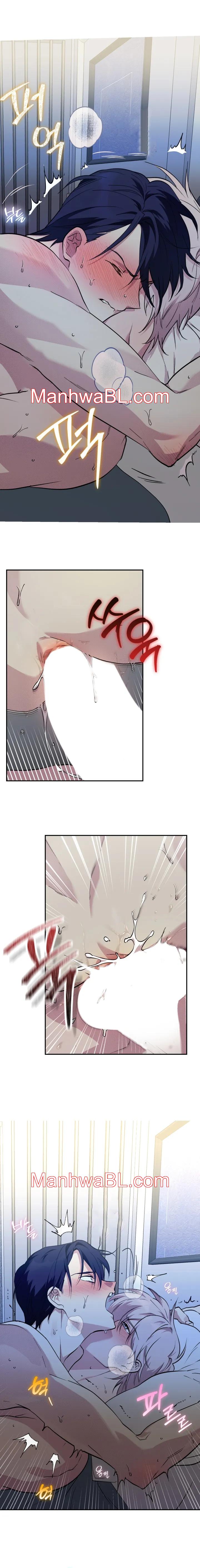 Control Time - Capítulo 5 manhwa