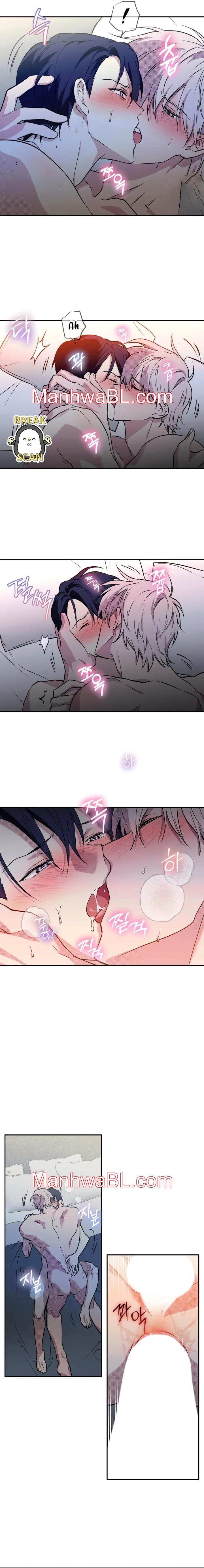 Control Time - Capítulo 5 manhwa