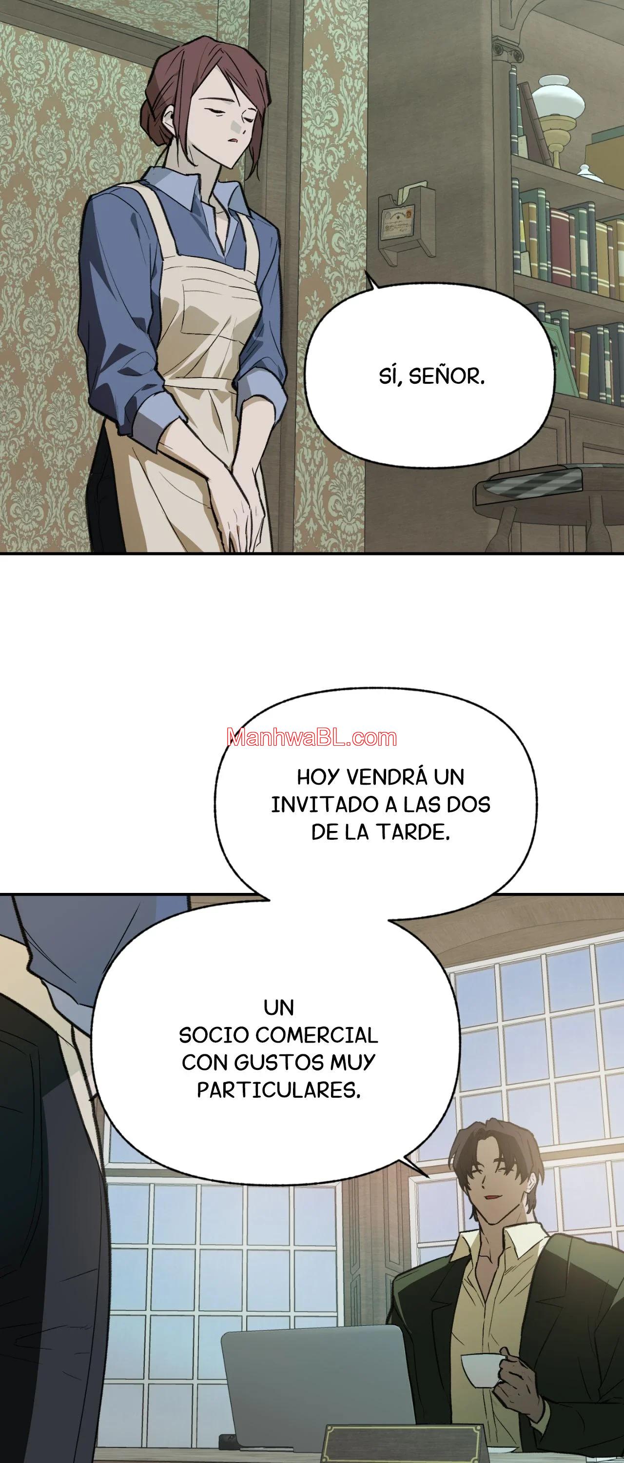 Control Time - Capítulo 44 manhwa