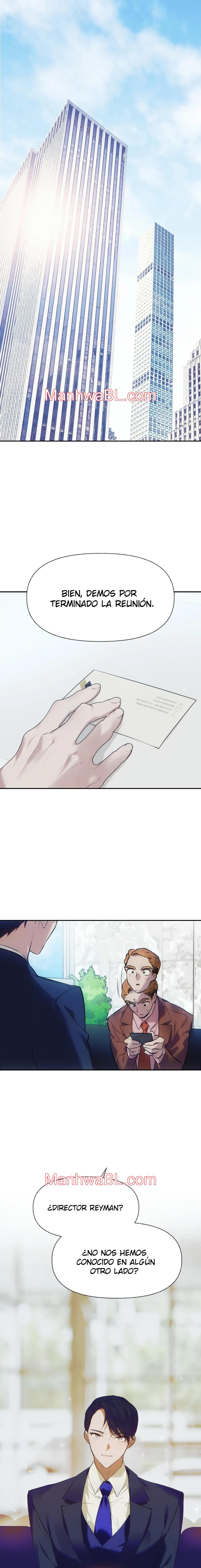 Control Time - Capítulo 1 manhwa