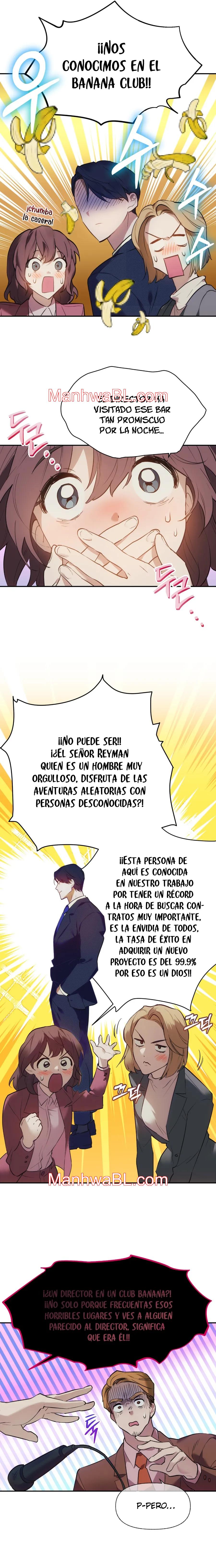 Control Time - Capítulo 1 manhwa