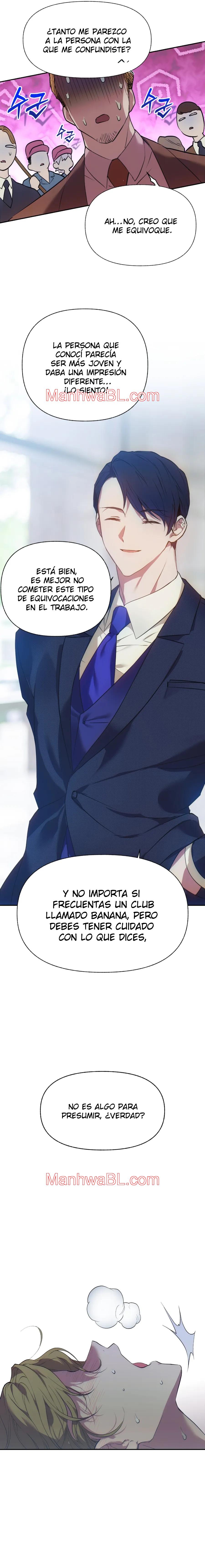 Control Time - Capítulo 1 manhwa