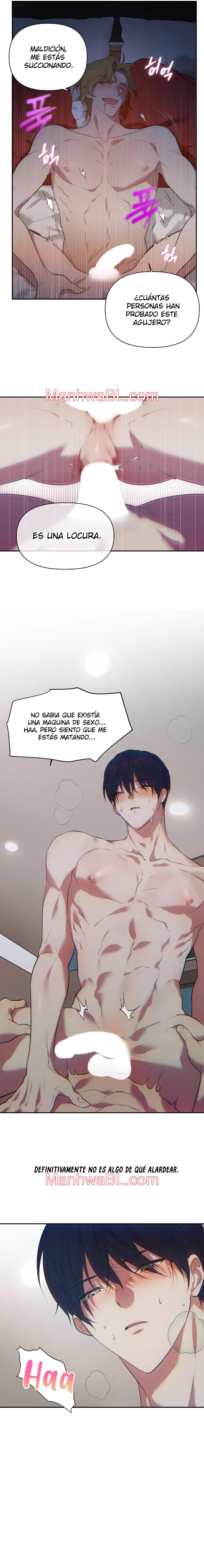 Control Time - Capítulo 1 manhwa