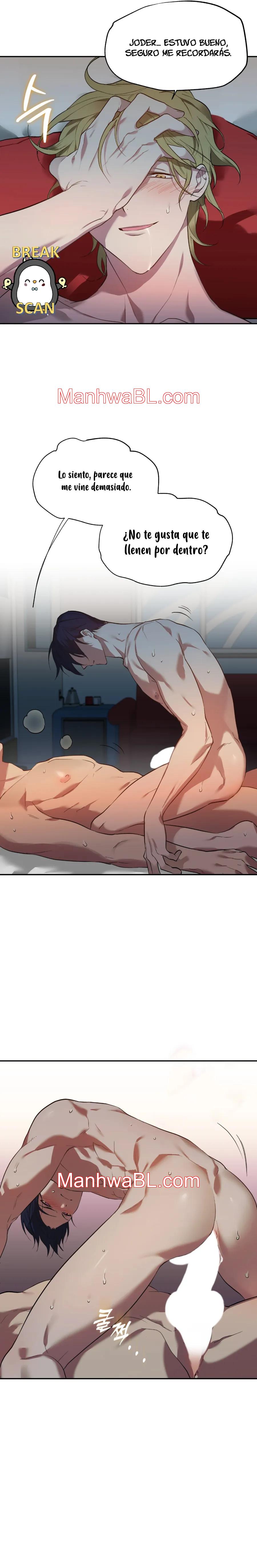 Control Time - Capítulo 1 manhwa
