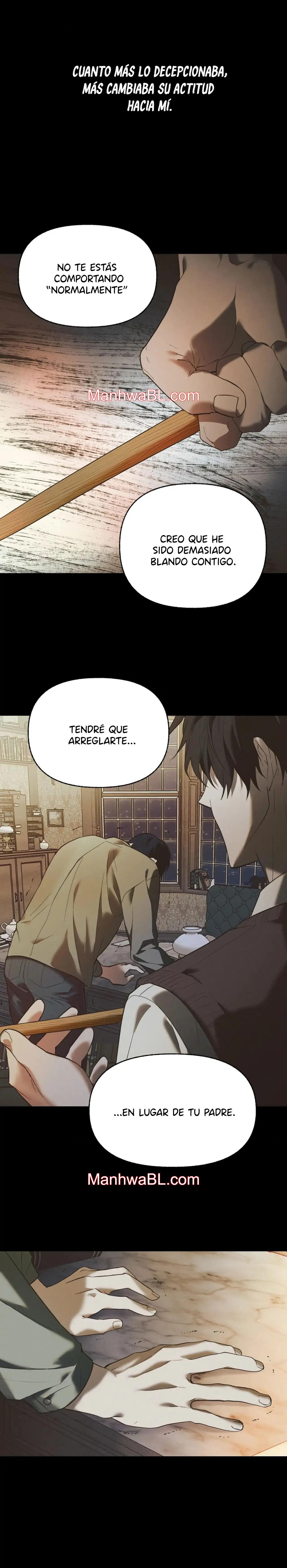 Control Time - Capítulo 24.3 manhwa