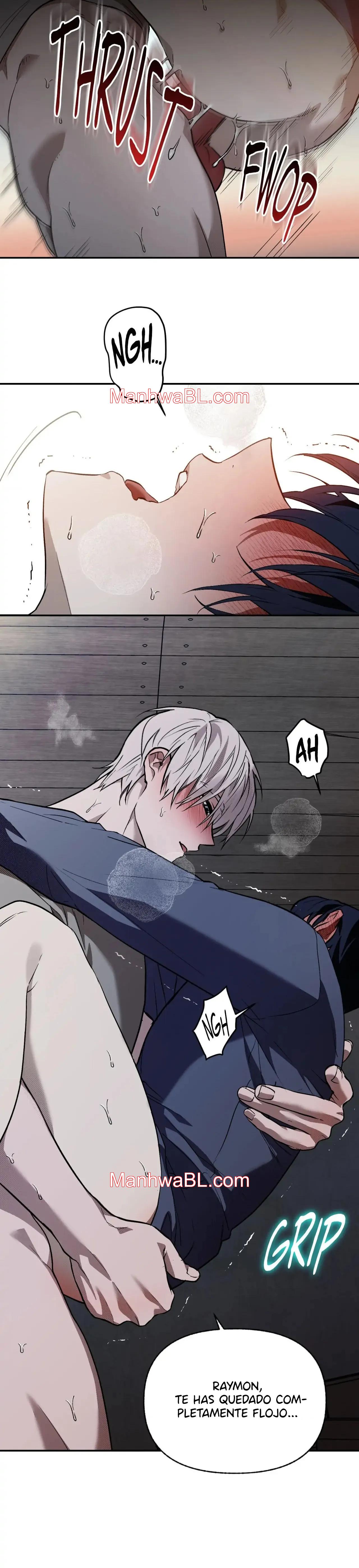 Control Time - Capítulo 16 manhwa