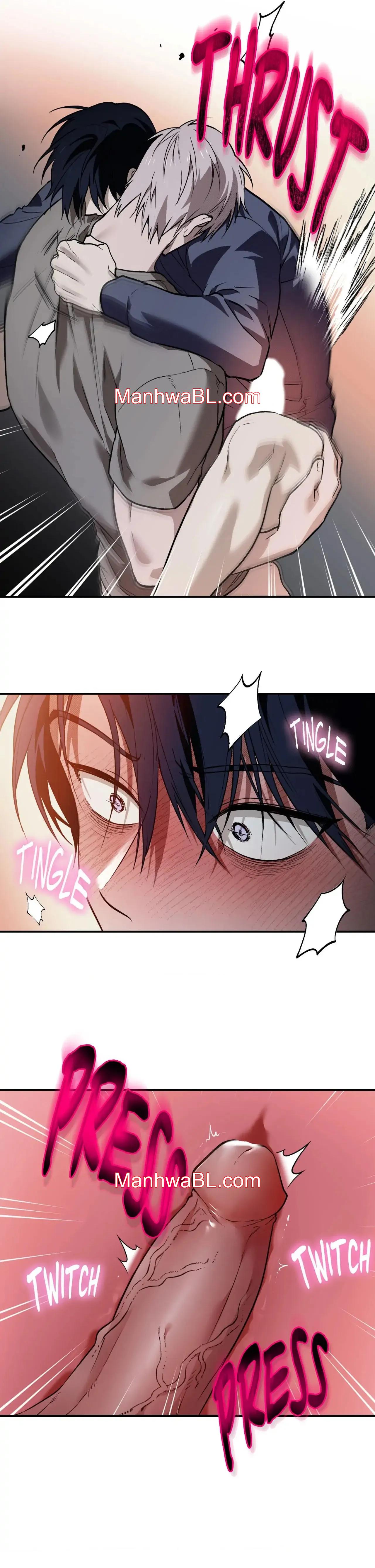 Control Time - Capítulo 16 manhwa