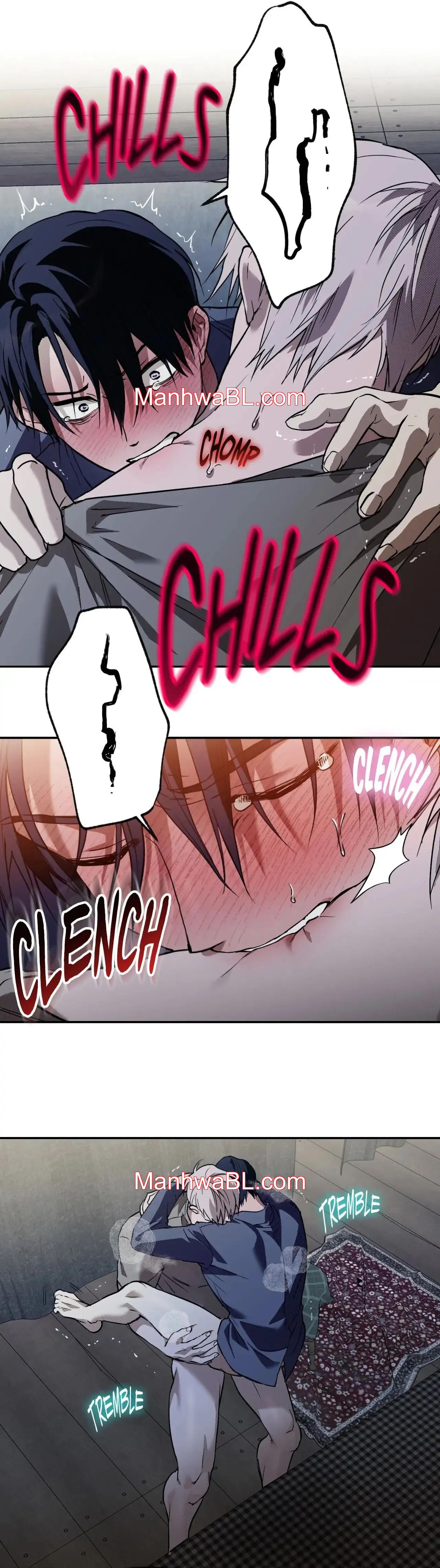 Control Time - Capítulo 16 manhwa