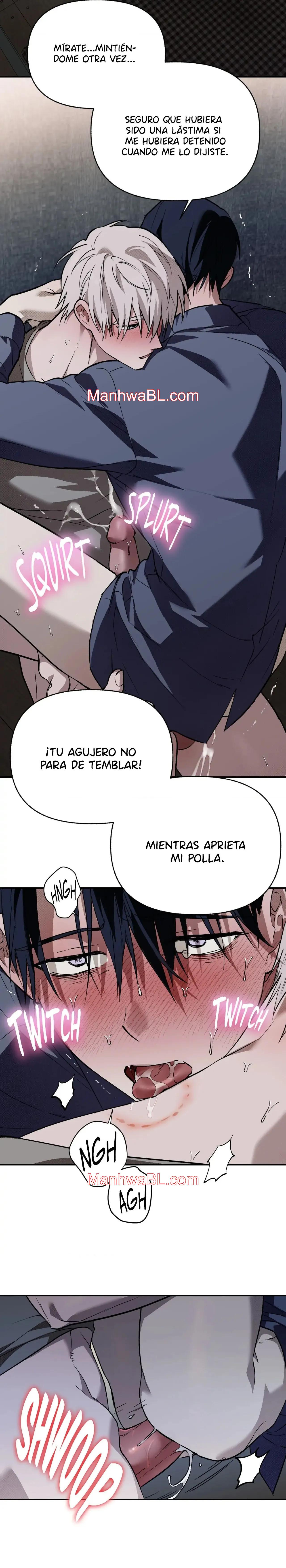 Control Time - Capítulo 16 manhwa