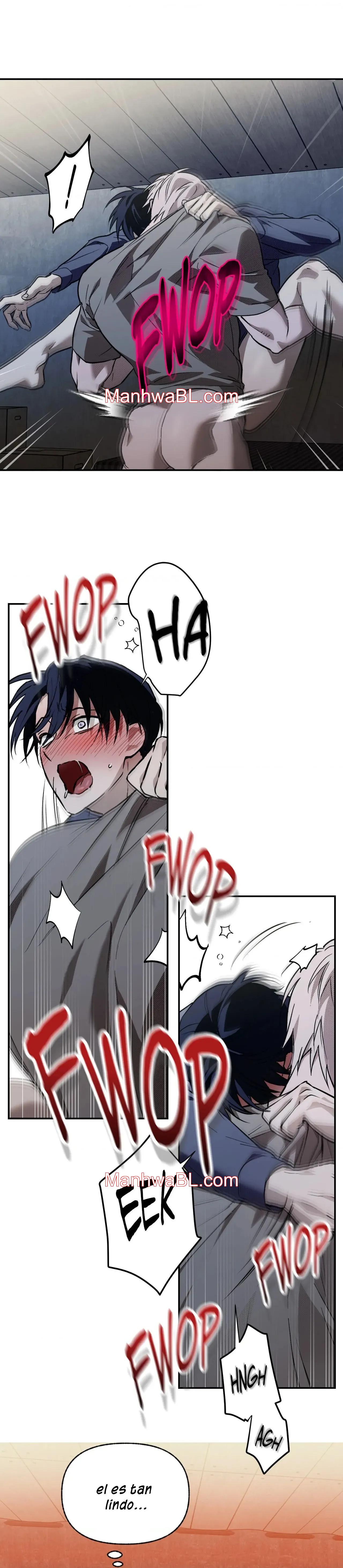 Control Time - Capítulo 16 manhwa