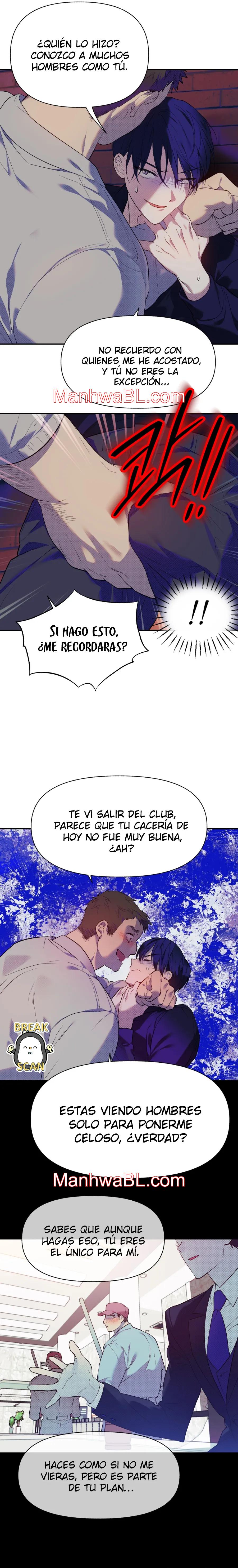 Control Time - Capítulo 1.3 manhwa