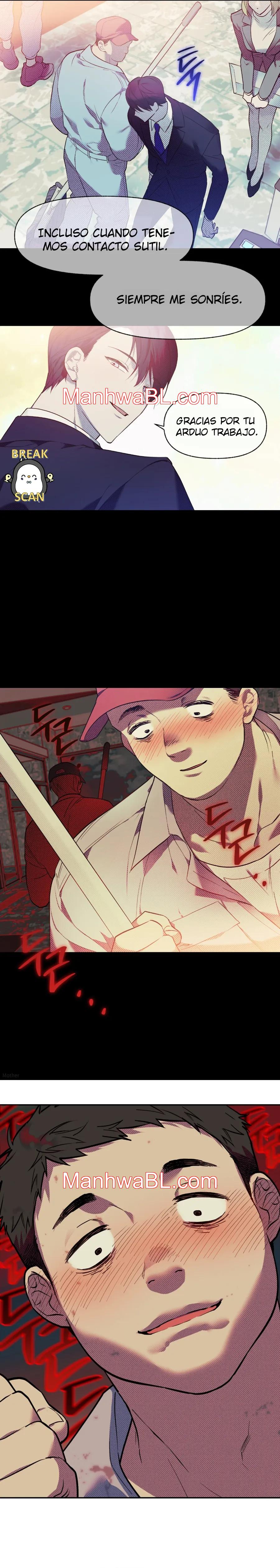 Control Time - Capítulo 1.3 manhwa