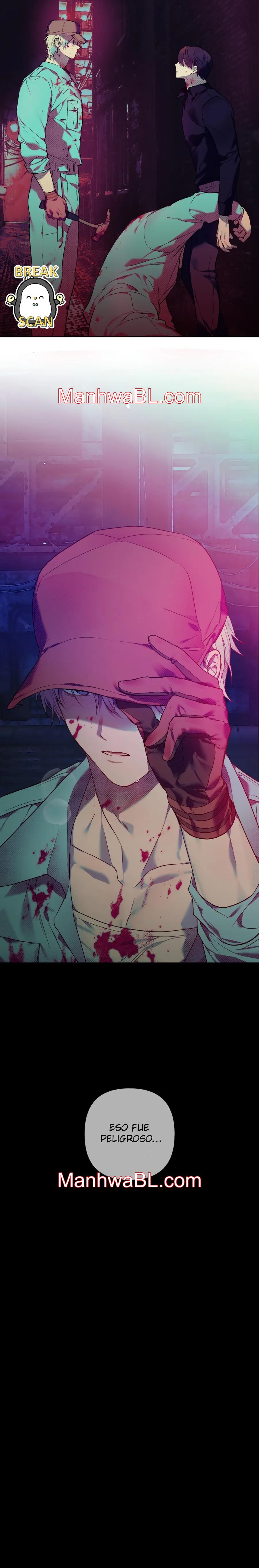 Control Time - Capítulo 1.3 manhwa