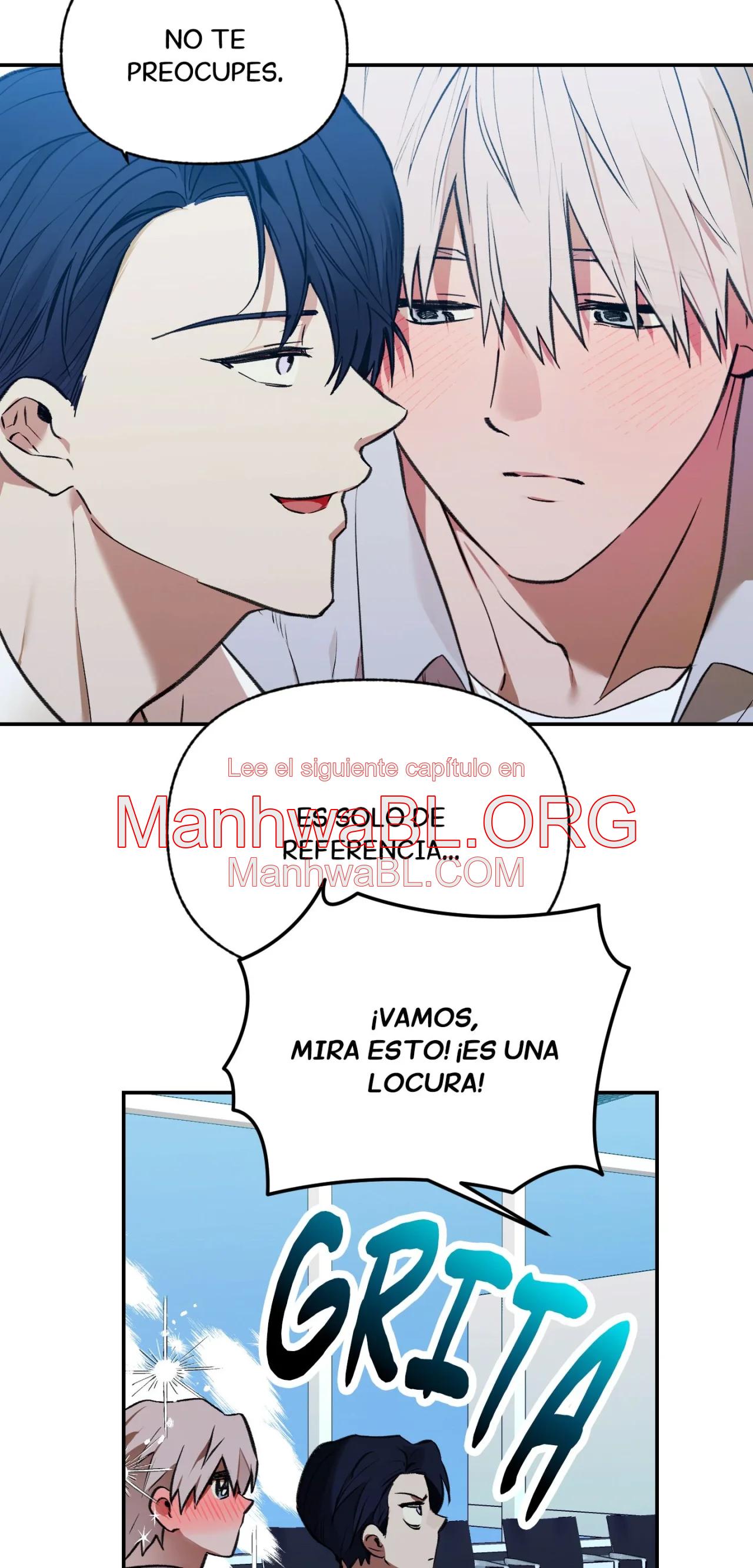 Control Time - Capítulo 51 3 manhwa