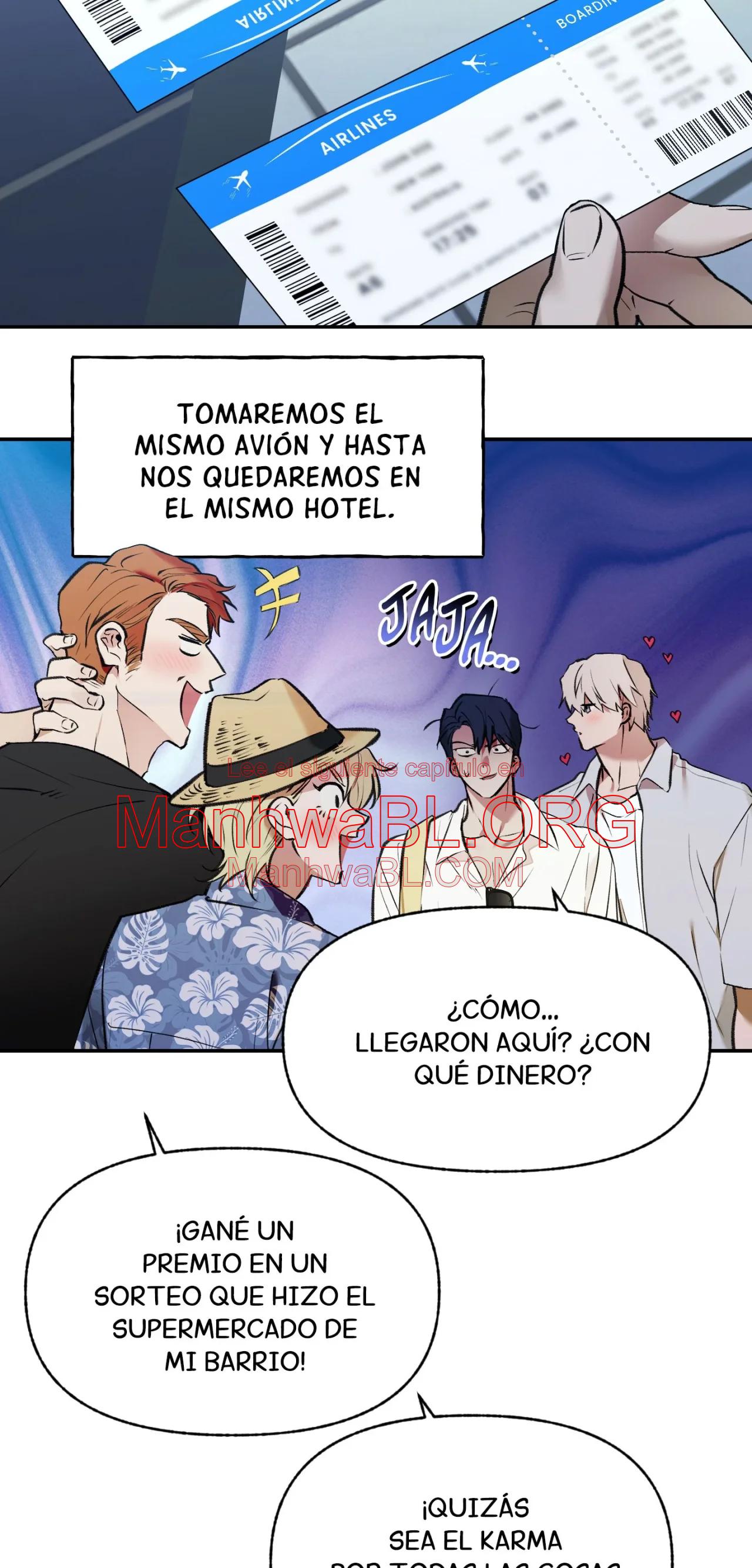 Control Time - Capítulo 51 3 manhwa
